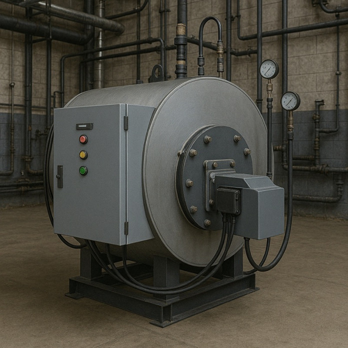 Calderas Industriales Eléctricas en Huesca