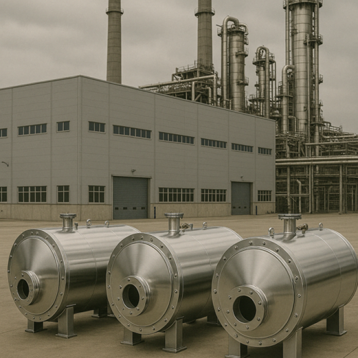 Fabricación Calderas Industriales a Medida / Personalizadas en Huesca